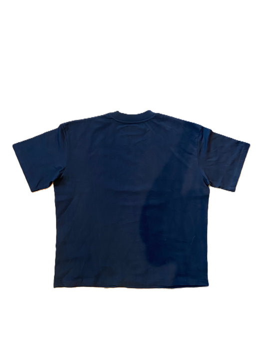 SOOO Short Sleeve Union Jack T-Shirt - Black