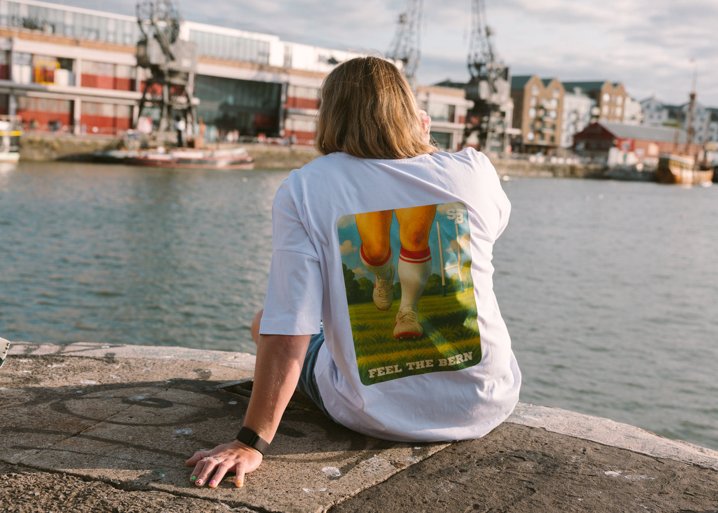 Feel The Bern Tee