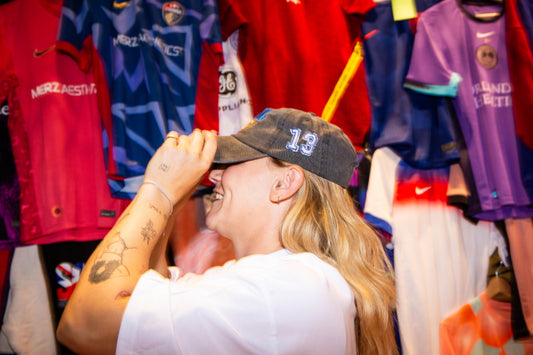 Magic Meg Vintage Cap