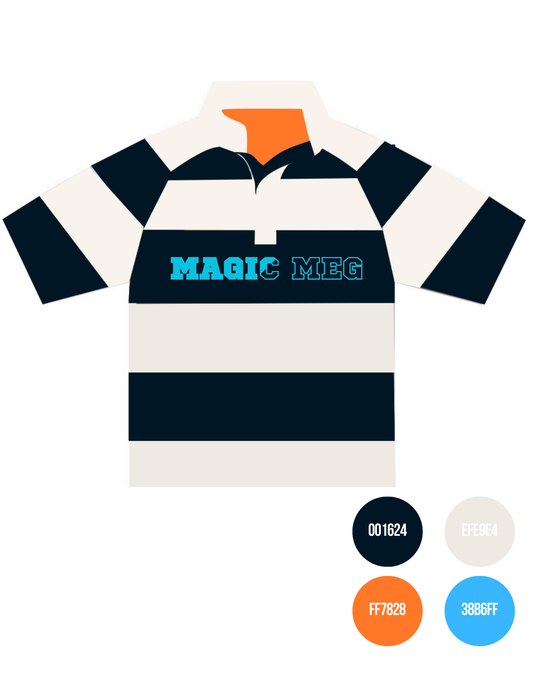 Magic Meg Rugby Shirt