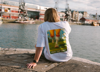 Feel The Bern Tee