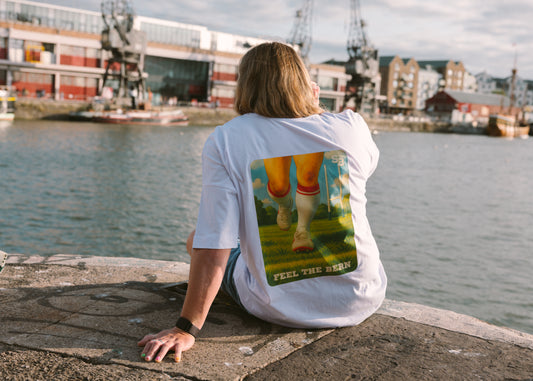 Feel The Bern Tee