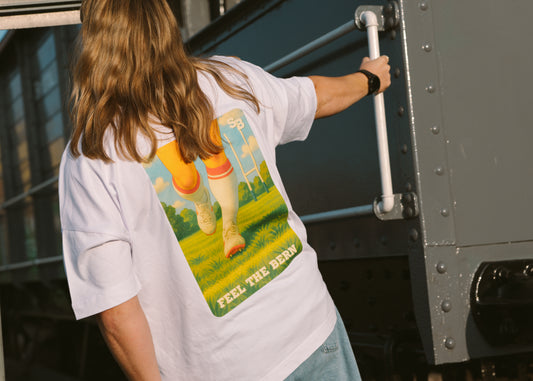 Feel The Bern Tee